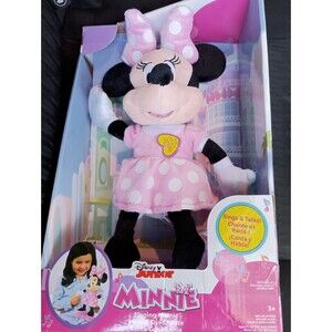 Disney - Minnie Mouse - Happy Helpers 12" Singing Doll